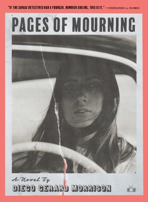 Pages of Mourning by Gerard Morrison, Diego