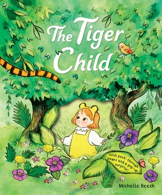 The Tiger Child by Beech, Michelle