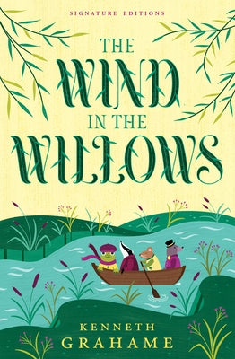 The Wind in the Willows by Grahame, Kenneth