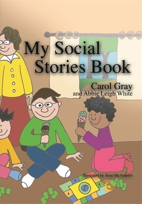 My Social Stories Book by McAndrew, Sean