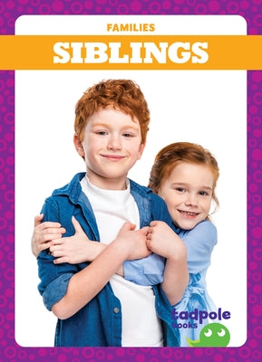 Siblings by Sterling, Charlie W.