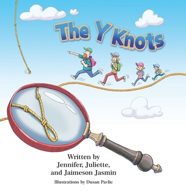 The Y Knots by Jasmin, Jennifer