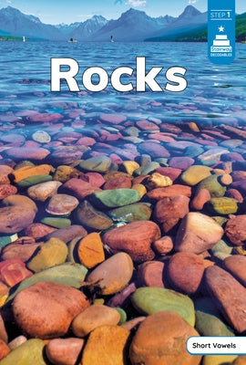 Rocks by Stickney, Laura