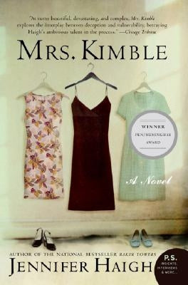 Mrs. Kimble by Haigh, Jennifer