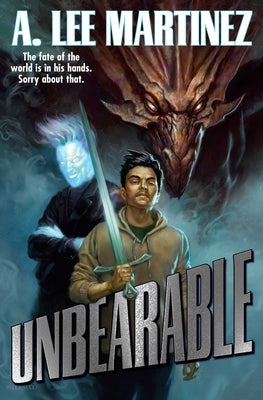 Unbearable by Martinez, A. Lee