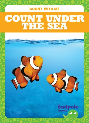 Count Under the Sea by Gleisner, Jenna Lee