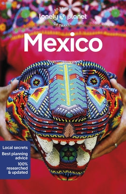 Lonely Planet Mexico 18 by Armstrong, Kate