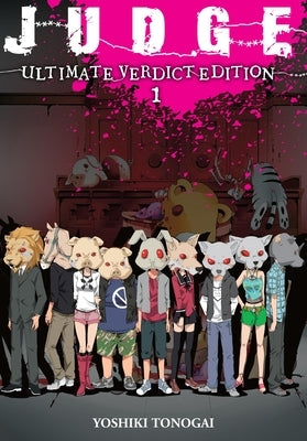 Judge Ultimate Verdict Edition, Vol. 1 by Tonogai, Yoshiki