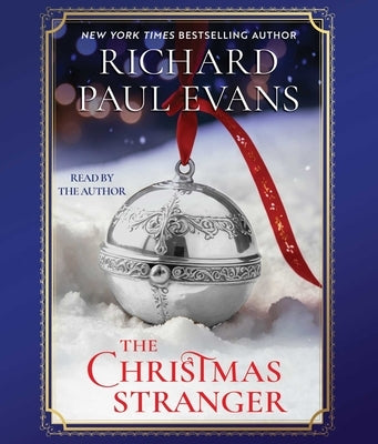 The Christmas Stranger by Evans, Richard Paul