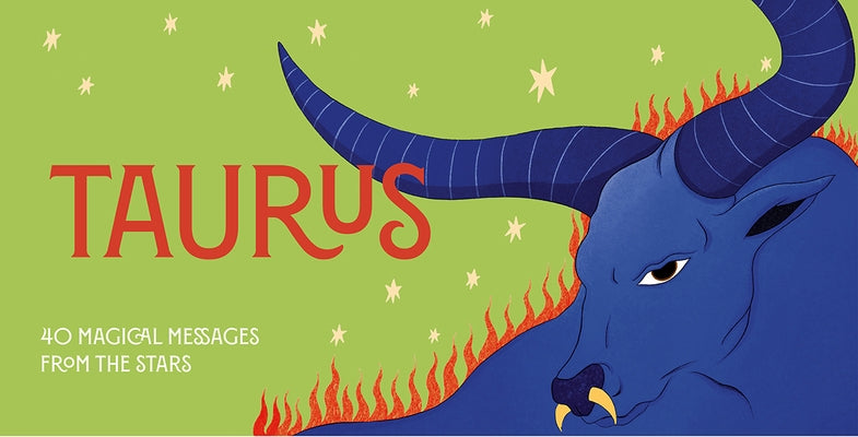 Taurus Pocket Zodiac Cards: 40 Magical Messages from the Stars by Viola, Ginny Chiara