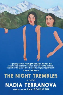The Night Trembles by Terranova, Nadia