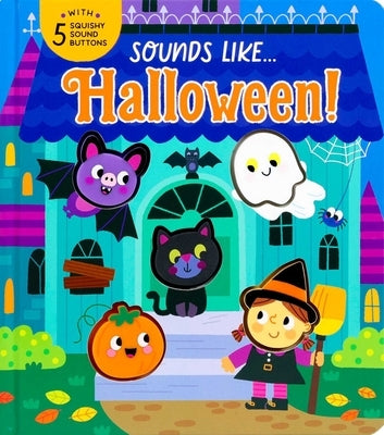 Sounds Like...Halloween! by Finch, Morgan