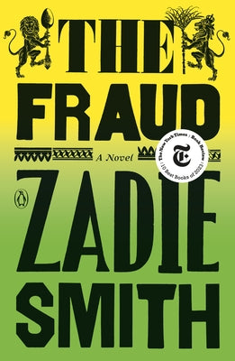 The Fraud by Smith, Zadie