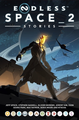 Endless Space 2: Stories (Graphic Novel) by Spock, Jeff