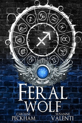 Feral Wolf: Alternate Cover by Peckham, Caroline
