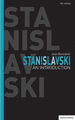 Stanislavski: An Introduction by Benedetti, Jean