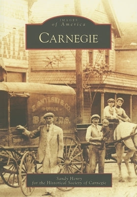 Carnegie by Henry, Sandy