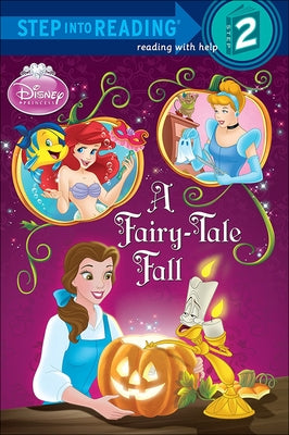 A Fairy-Tale Fall by Jordan, Apple