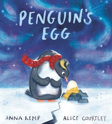 Penguin's Egg by Kemp, Anna