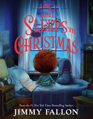5 More Sleeps 'Til Christmas by Fallon, Jimmy