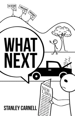 What Next by Carnell, Stanley