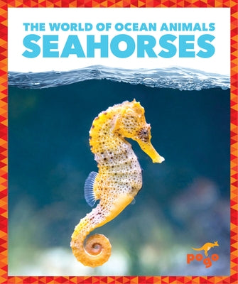 Seahorses by Schuh, Mari C.