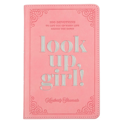 Look Up, Girl! by Christian Art Gifts