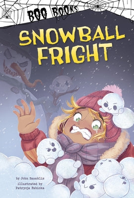 Snowball Fright by Sazaklis, John