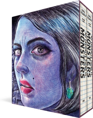 My Favorite Thing Is Monsters Box Set: Book One & Two by Ferris, Emil