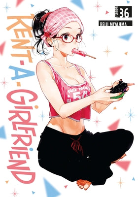 Rent-A-Girlfriend 36 by Miyajima, Reiji