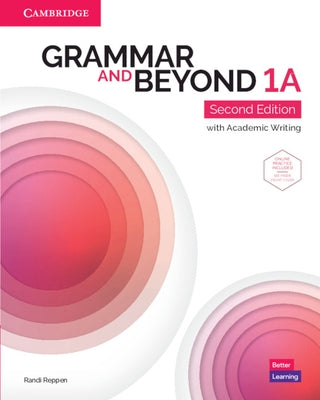 Grammar and Beyond Level 1a Student's Book with Online Practice by Reppen, Randi