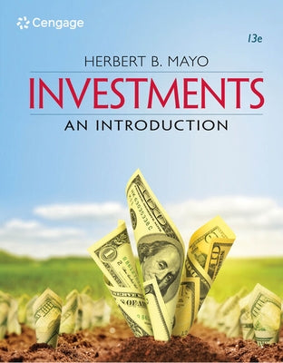 Investments: An Introduction by Mayo, Herbert