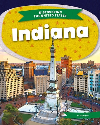 Indiana by Larsen, Ib