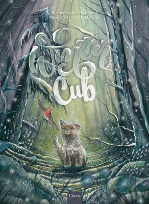 Winter Cub by de Keyzer, Ilse