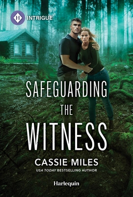 Safeguarding the Witness by Miles, Cassie