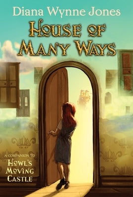 House of Many Ways by Jones, Diana Wynne