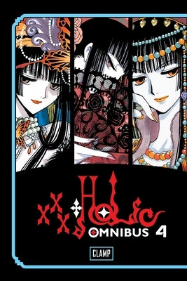 Xxxholic Omnibus 4 by Clamp