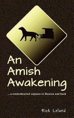 An Amish Awakening: a tenderhearted sojourn to Heaven and back by Leland, Rick