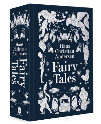 Fairy Tales (Deluxe Hardbound Edition) by Andersen, Hans Christian