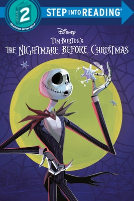 Disney Tim Burton's the Nightmare Before Christmas by Random House Disney