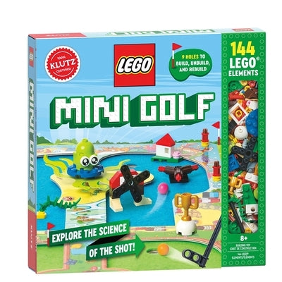 Lego Mini Golf by Klutz Press