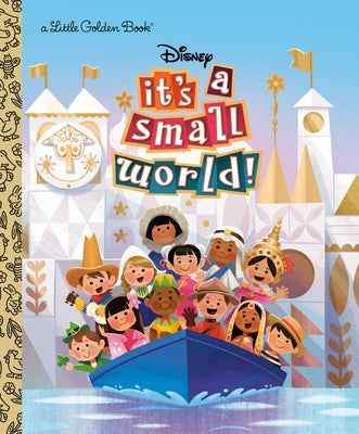 It's a Small World (Disney Classic) by Clauss, Lauren