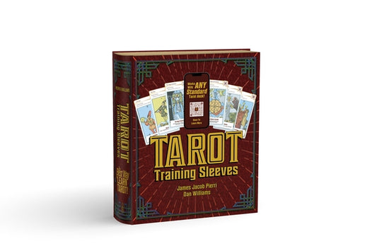 Tarot Training Sleeves by Pierri, James Jacob