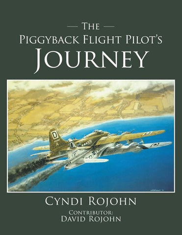 The Piggyback Flight Pilot's Journey by Rojohn, Cyndi