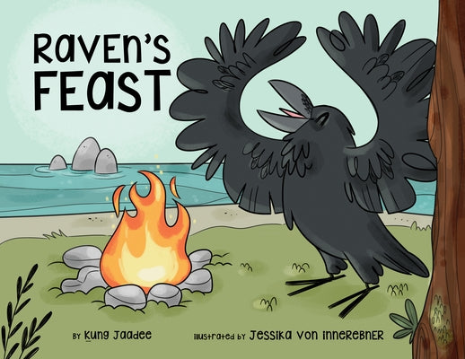Raven's Feast by Kung-Jaadee, Kung-Jaadee