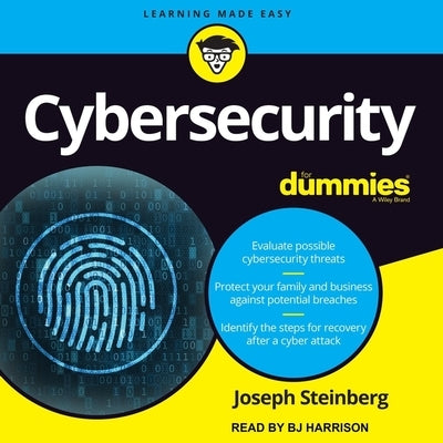 Cybersecurity for Dummies Lib/E by Harrison, B. J.