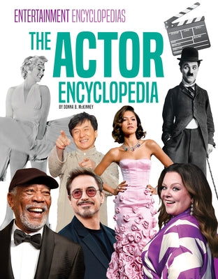 Actor Encyclopedia by McKinney, Donna B.