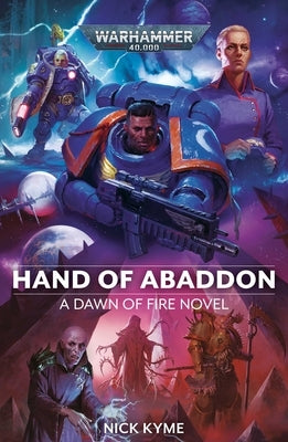 Hand of Abaddon by Kyme, Nick