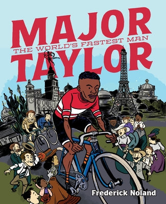 Major Taylor by Noland, Frederick