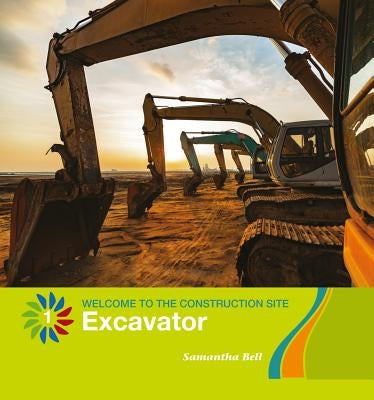 Excavator by Bell, Samantha